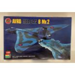 Airfix "AVRO VULCAN B MK2" 1:72 scale No: 09002 model aircraft (S1T1)