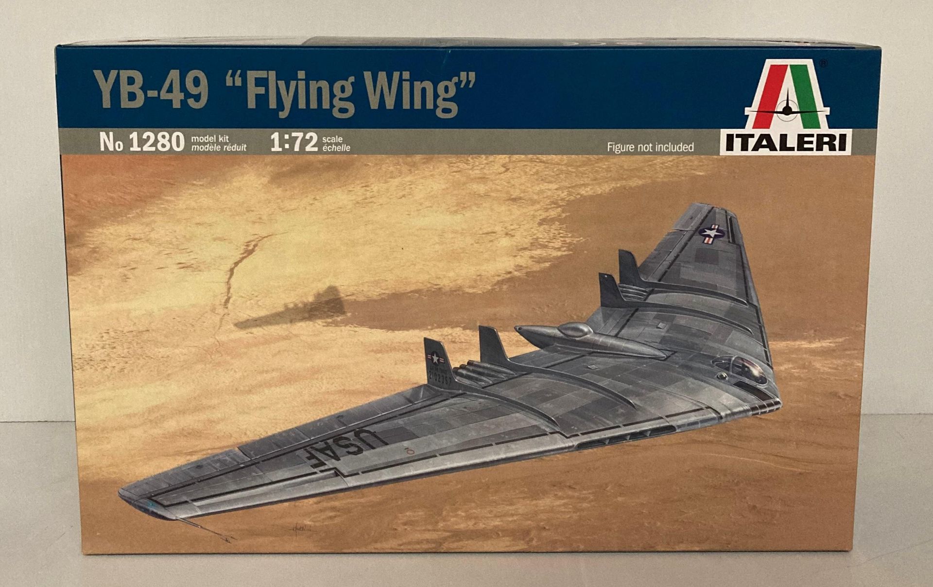 YB-49 "Flying Wing 1:72 scale,
