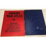 Daily Mail 'War Atlas' and the Daily Express New Road book of Great Britain (2)