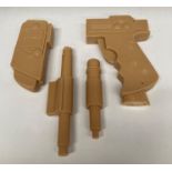 Resin 3D printed 'Clip Gun' from Blakes 7 series 4 1981- 4 sections (does not connect) (S1T1)