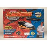 AirTech "Blade Runner" radio controlled helicopter - boxed (S1T1)