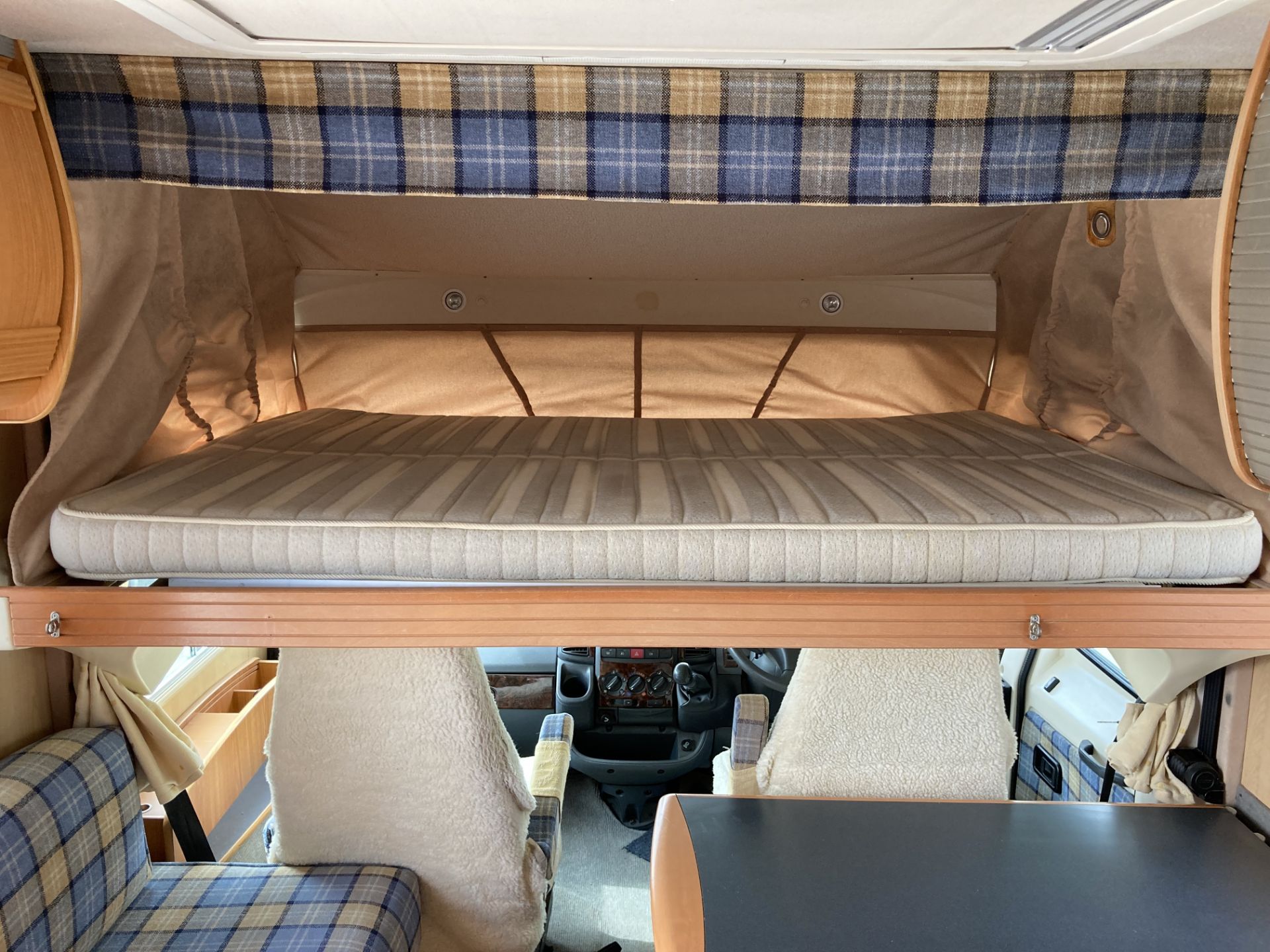 FIAT PILOTE GALAXY 50 six berth motorhome - diesel - white. - Image 14 of 33