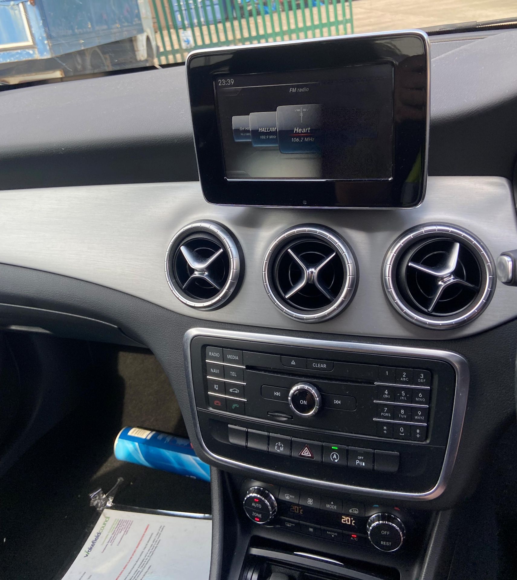 MERCEDES-BENZ CLA 180 AMG SPORT AUTOMATIC 1. - Image 6 of 6