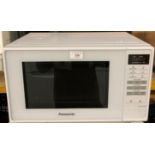 Panasonic microwave oven,