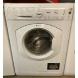 Hotpoint 6kg Aquarius washing machine model: WM1540 (PO)