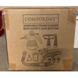 Comforday steam cleaner (PO)