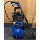 Nilfisk C110-3 pressure washer complete with lance