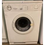 White Knight K Sensordry dual heat tumble dryer,