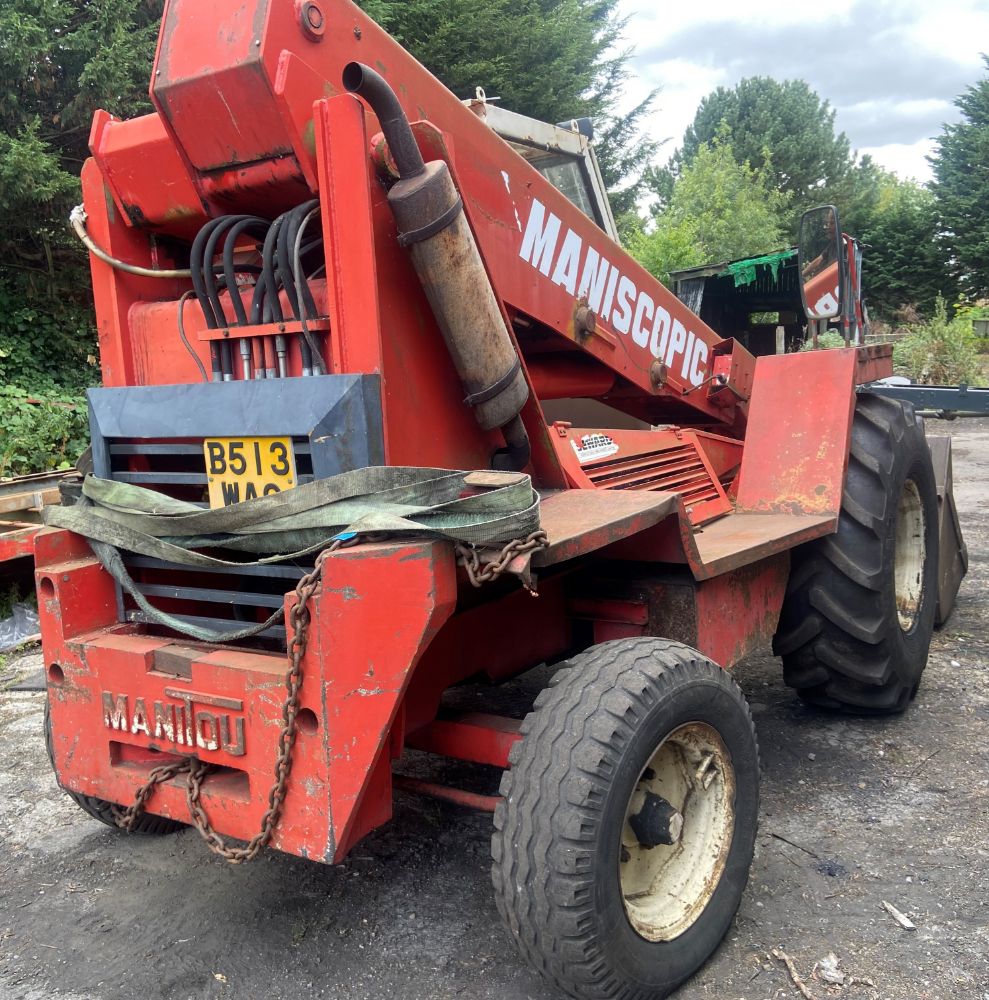 On site retirement sale to include Plant and Machinery, Snap-on Tools, etc (Wetherby)