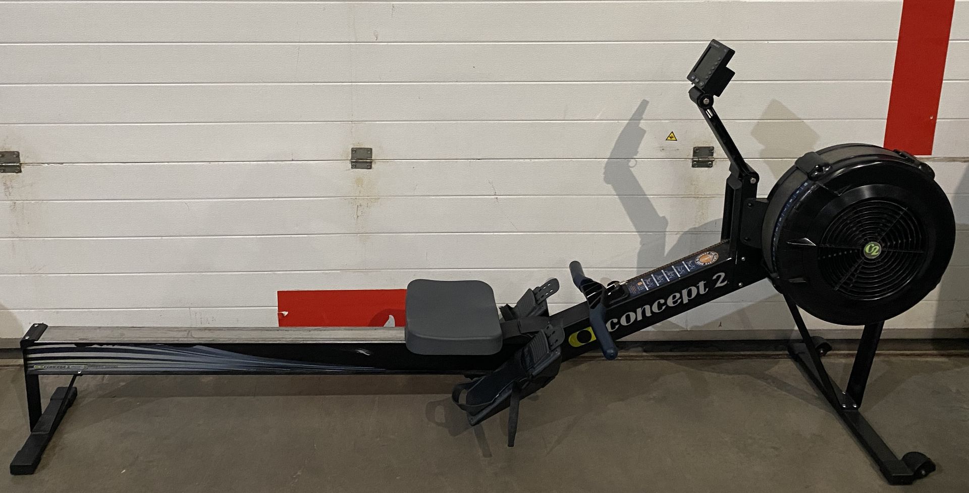 Concept 2 Model D Ergo Indoor Rowing Machine