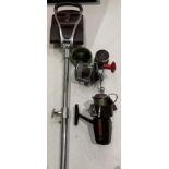 Diawa no: 7500 fishing reel,