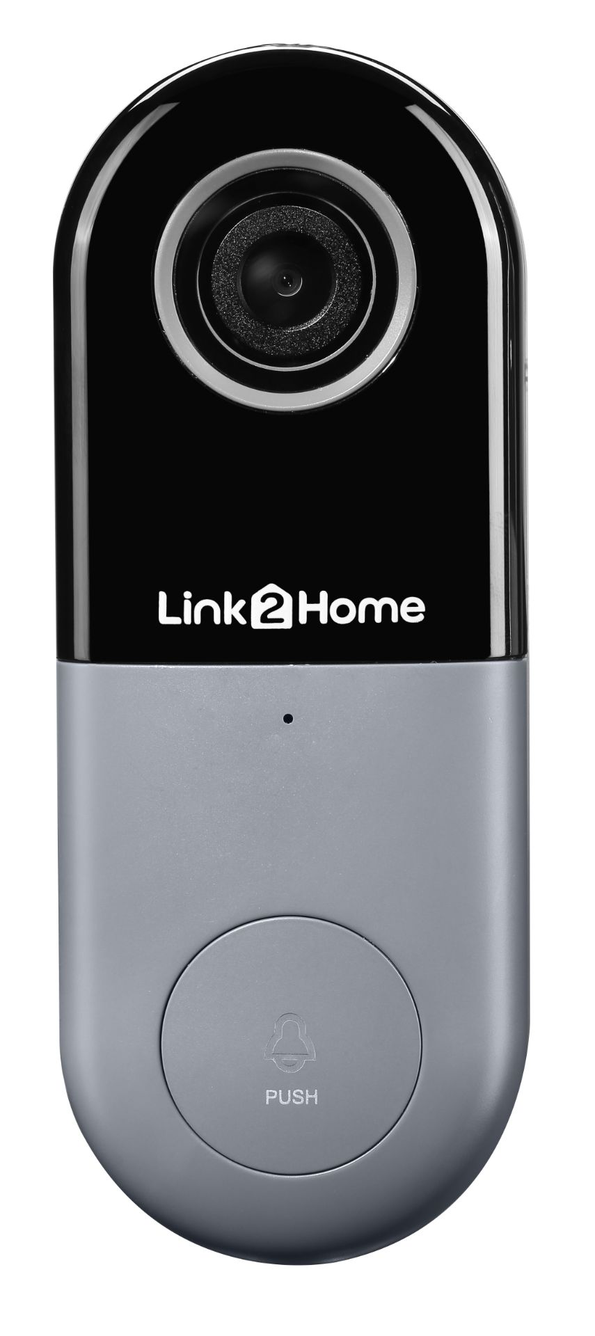 A Link2Home 'L2H BellWired' Hard Wired Doorbell/Camera - New, boxed stock RRP £99. - Image 3 of 13