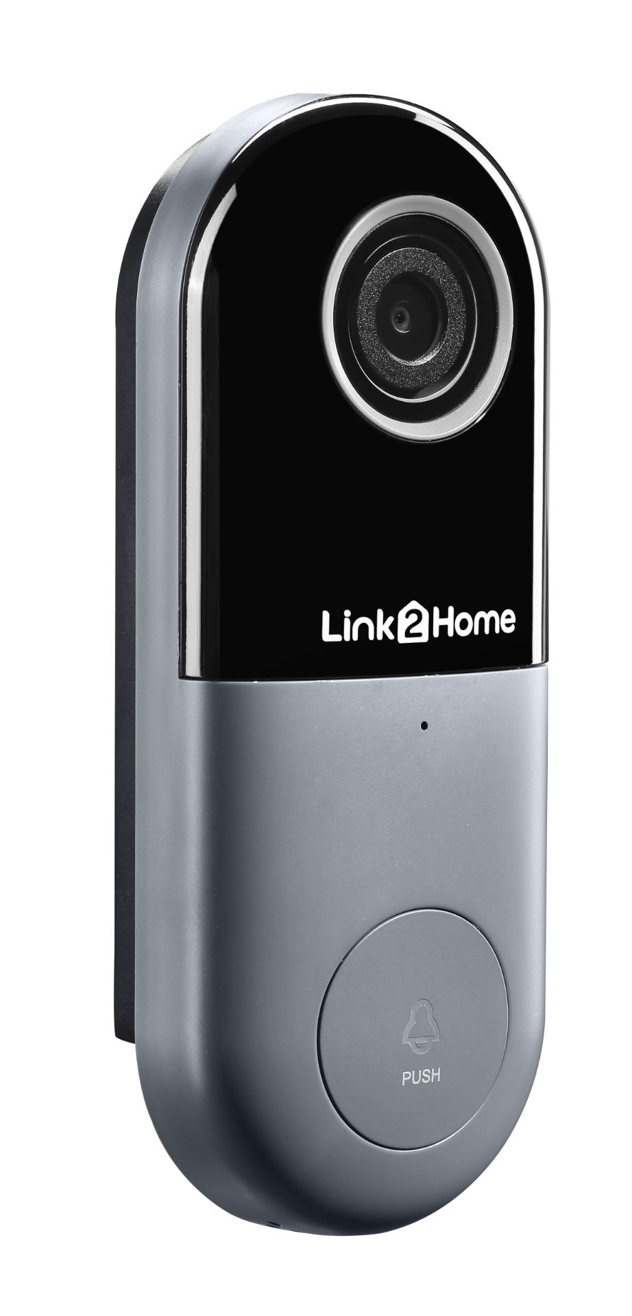 A Link2Home 'L2H BellWired' Hard Wired Doorbell/Camera - New, boxed stock RRP £99. - Image 4 of 13