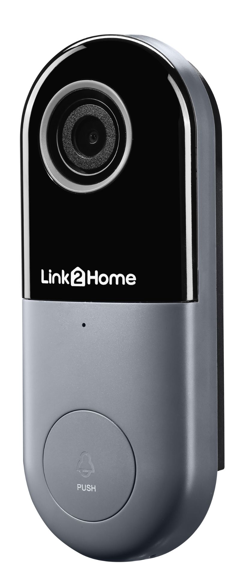 A Link2Home 'L2H BellWired' Hard Wired Doorbell/Camera - New, boxed stock RRP £99. - Image 2 of 15