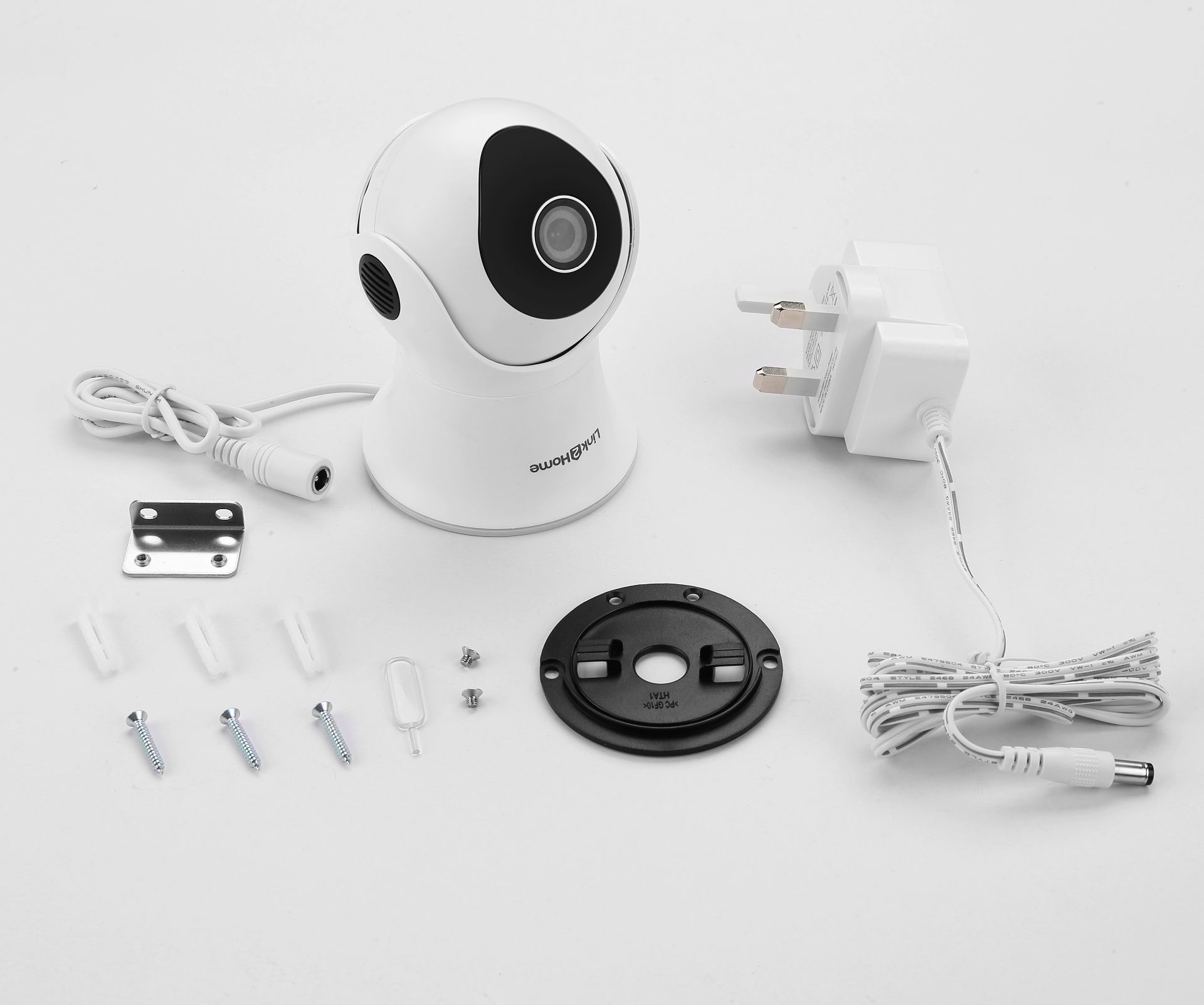 A Link2Home 'L2H-ODRCameraP/T' External Weatherproof Wi-Fi Camera with Pan and Tilt Operation - New, - Image 7 of 14