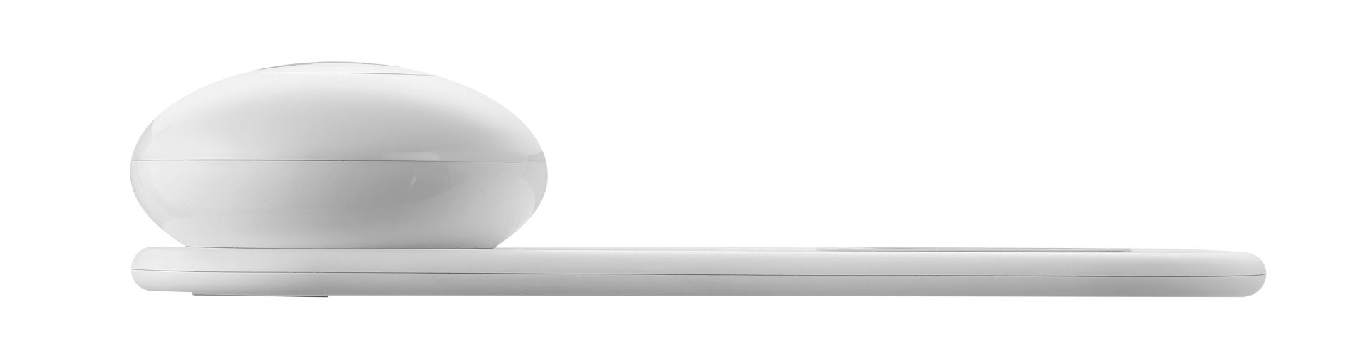 A Link2Home 'L2H-P9WIRELESS' Phone Charging Stand with Dimmable Rechargeable Night Light. - Image 3 of 23