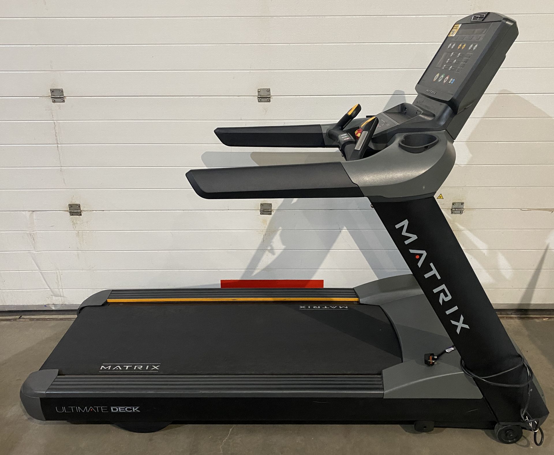 Matrix T5x Treadmill (YOM 2015) (C9) - Image 5 of 7