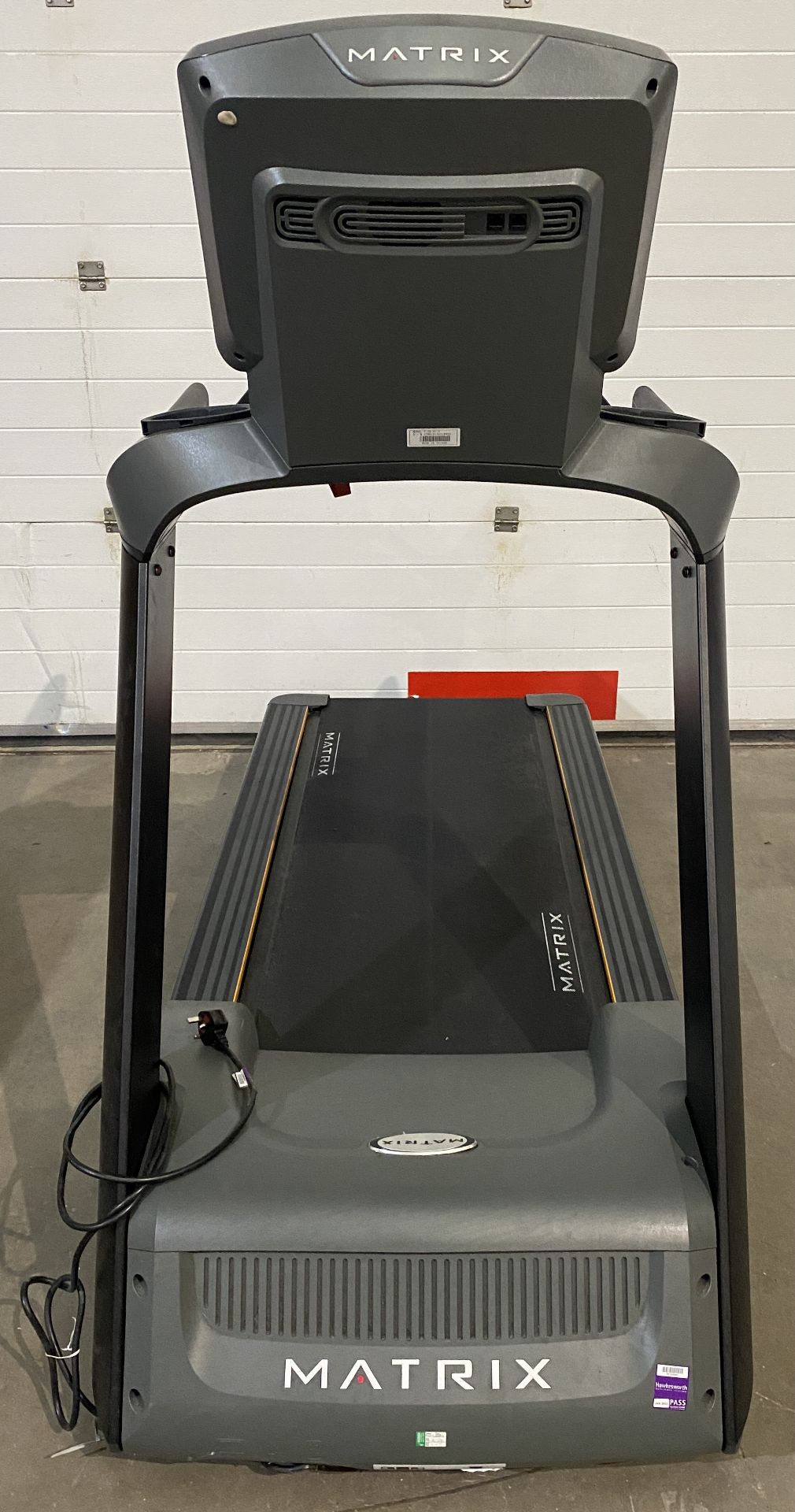 Matrix T5x Treadmill (YOM 2015) - Image 7 of 7