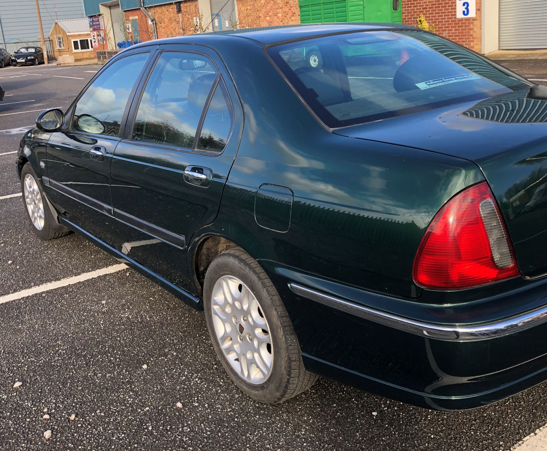 ROVER 45 CONNOISSEUR 16V 1. - Image 2 of 6