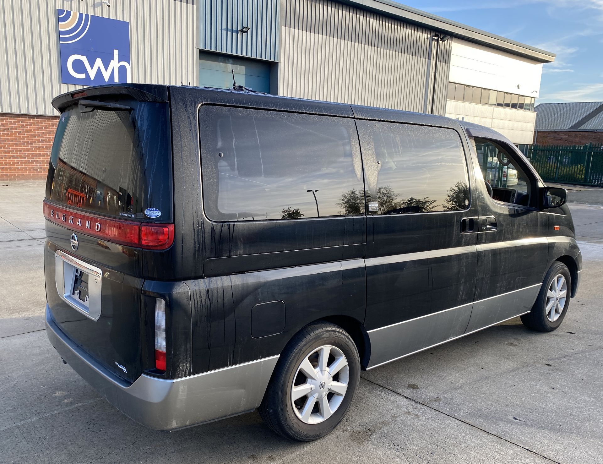 NISSAN ELGRAND 4X4 HIGHWAY STAR SPEC 3. - Image 11 of 27