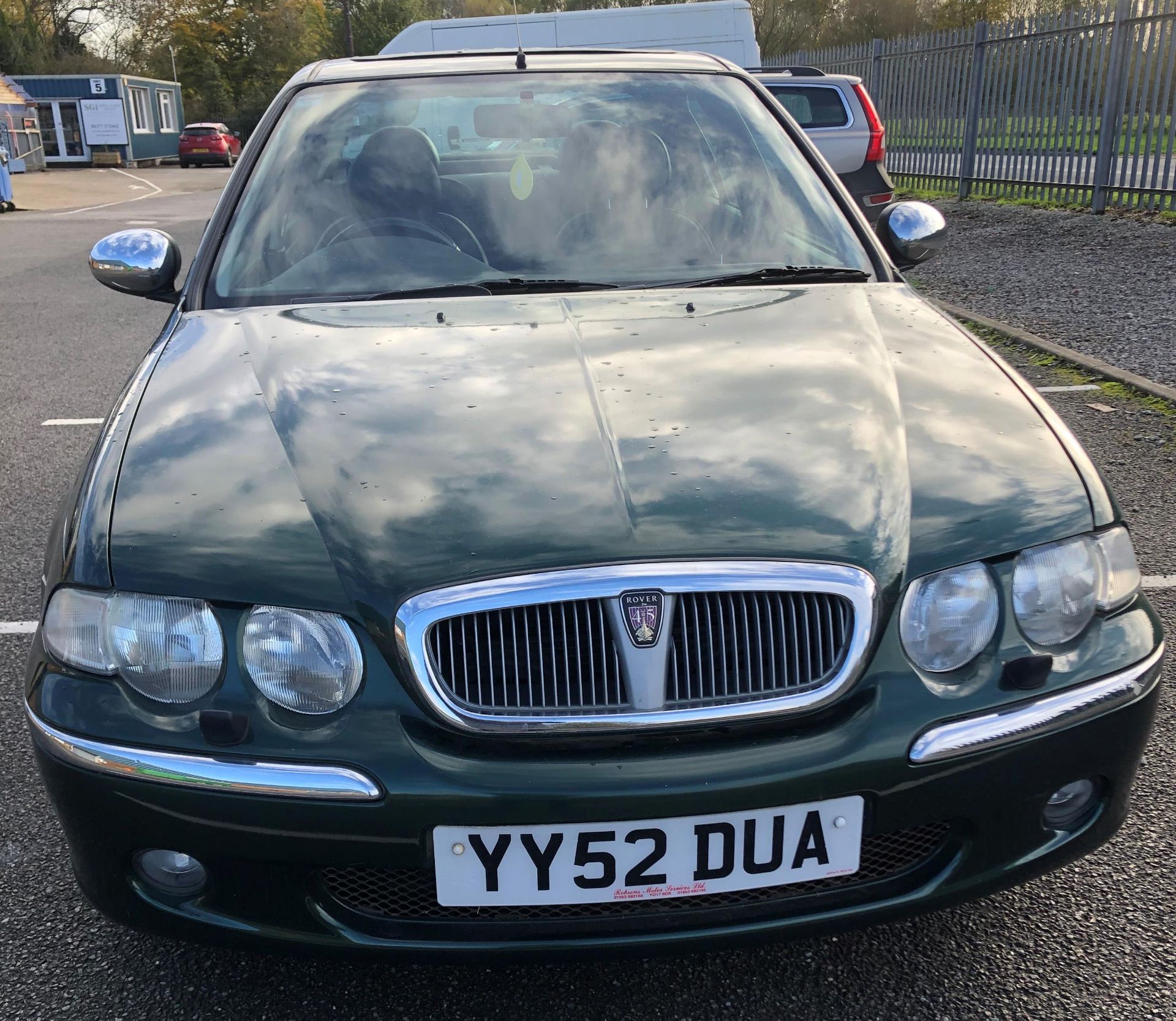 ROVER 45 CONNOISSEUR 16V 1.