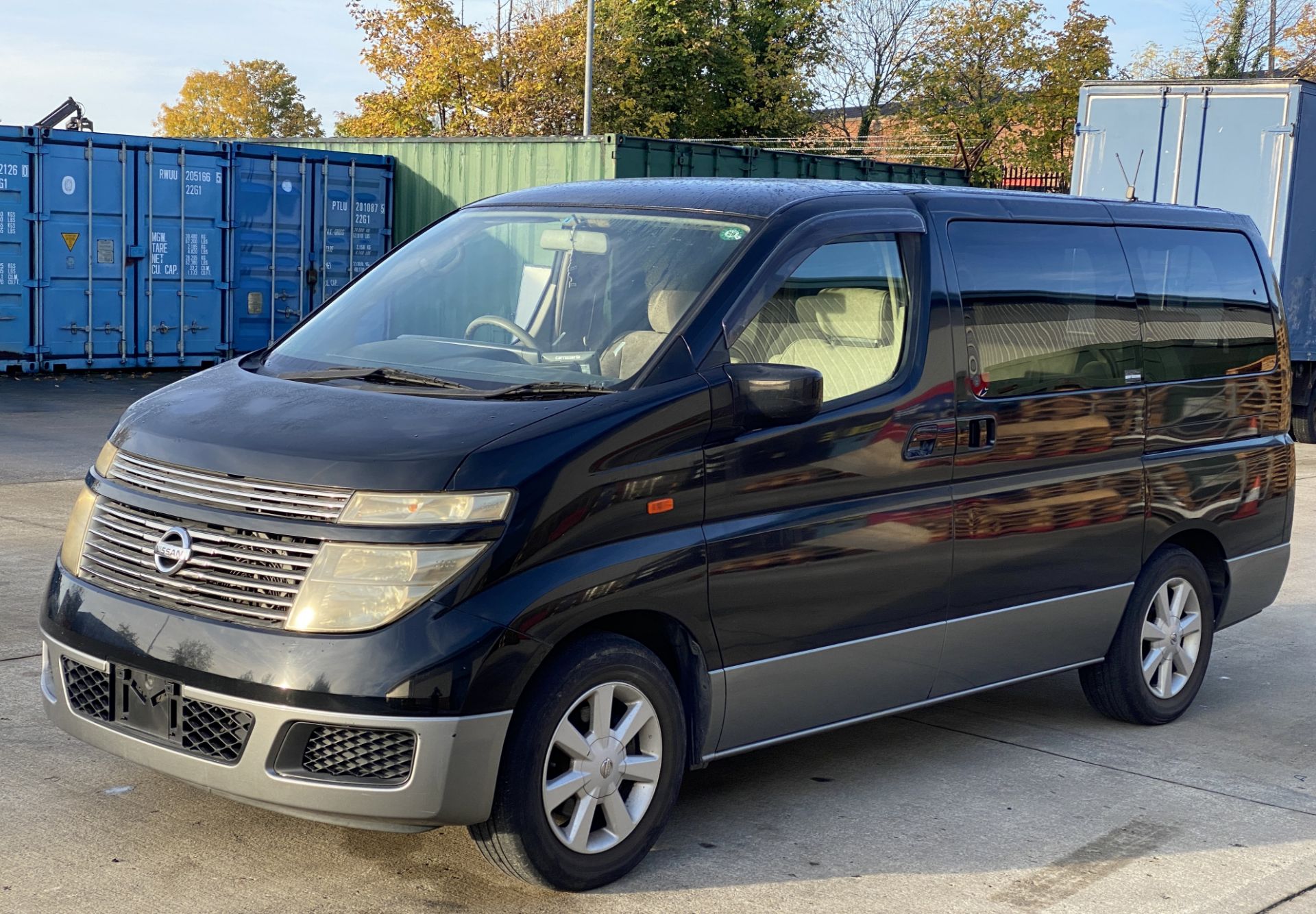 NISSAN ELGRAND 4X4 HIGHWAY STAR SPEC 3. - Image 4 of 27