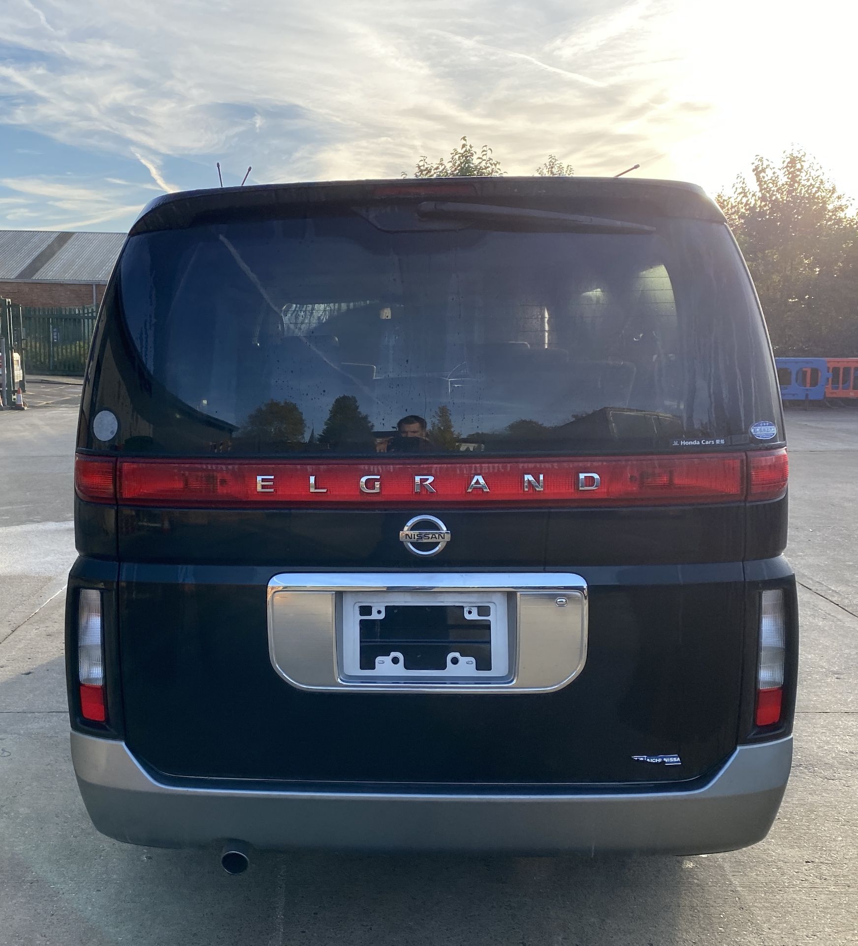 NISSAN ELGRAND 4X4 HIGHWAY STAR SPEC 3. - Image 9 of 27