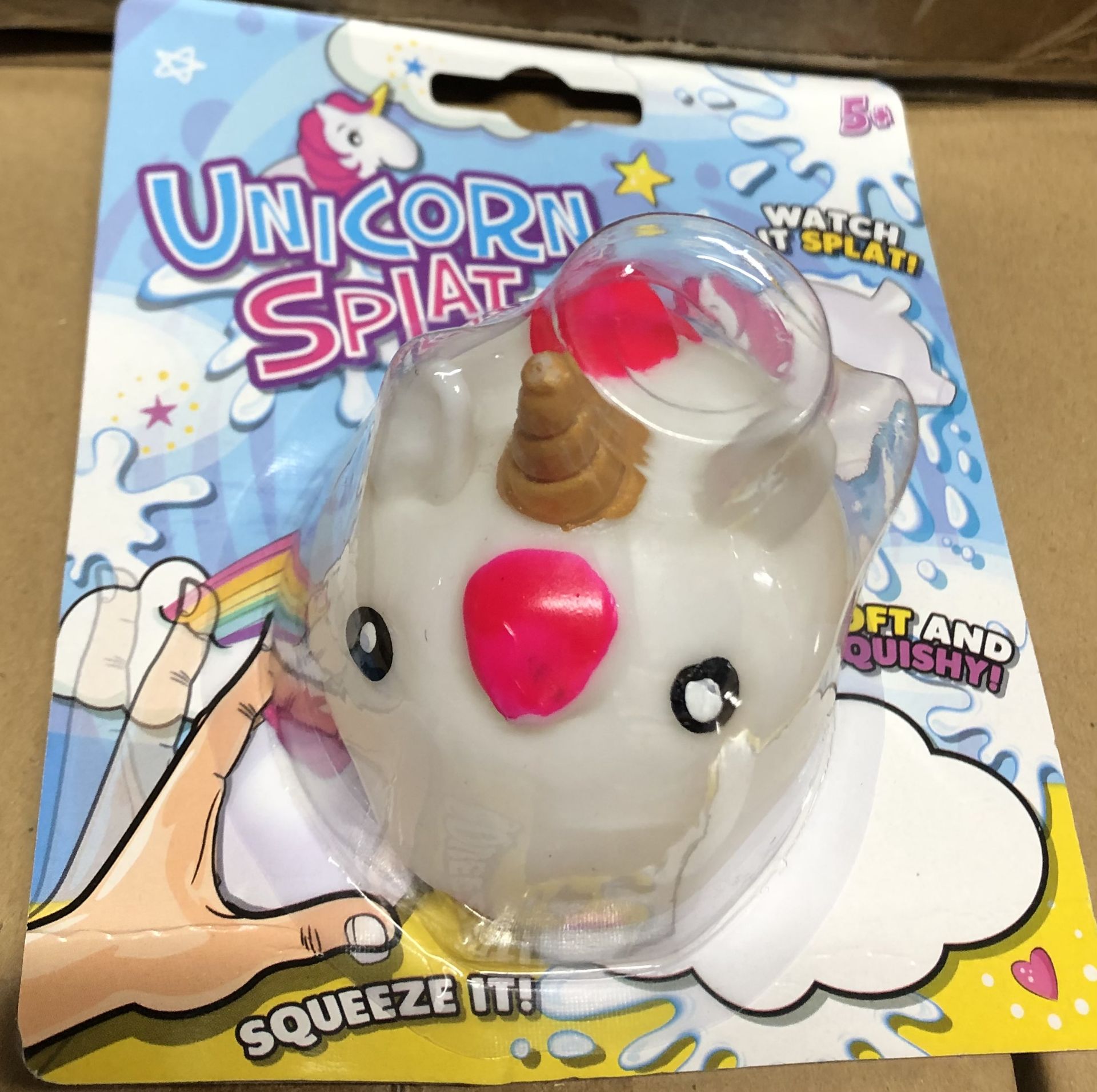 12 UNICORN SPLAT UNICORN