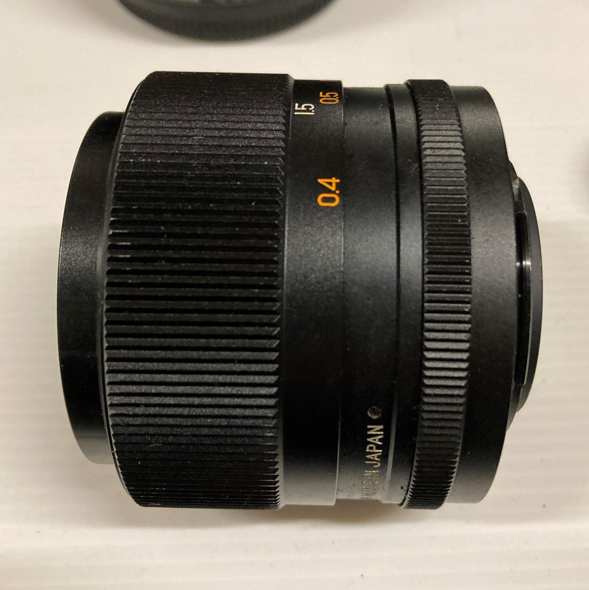 Fujion GF lens 80mm 1:1,7 R WR 077 with a XS-Pro Digital B+W 77007 filter, Fujion GF lens 50mm 1:3. - Image 13 of 21