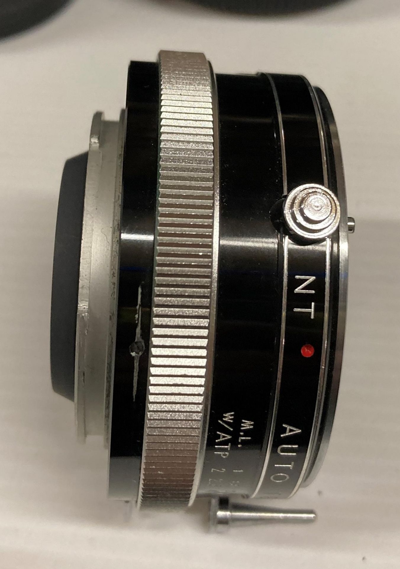Fujion GF lens 80mm 1:1,7 R WR 077 with a XS-Pro Digital B+W 77007 filter, Fujion GF lens 50mm 1:3. - Image 16 of 21