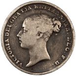 Victoria sixpence 1841