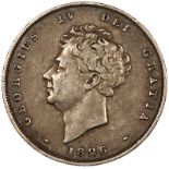 George IV Shilling 1826