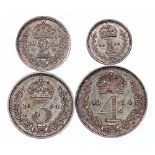 Maundy Coins,