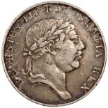 Ireland - George III Ten Pence Bank Token 1813