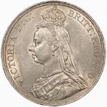 Victoria Crown 1887,