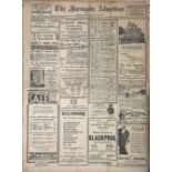 The Harrogate Advertiser 97th Year of Publication - Sat Jan 7th 1933 - price 2D by post for 12