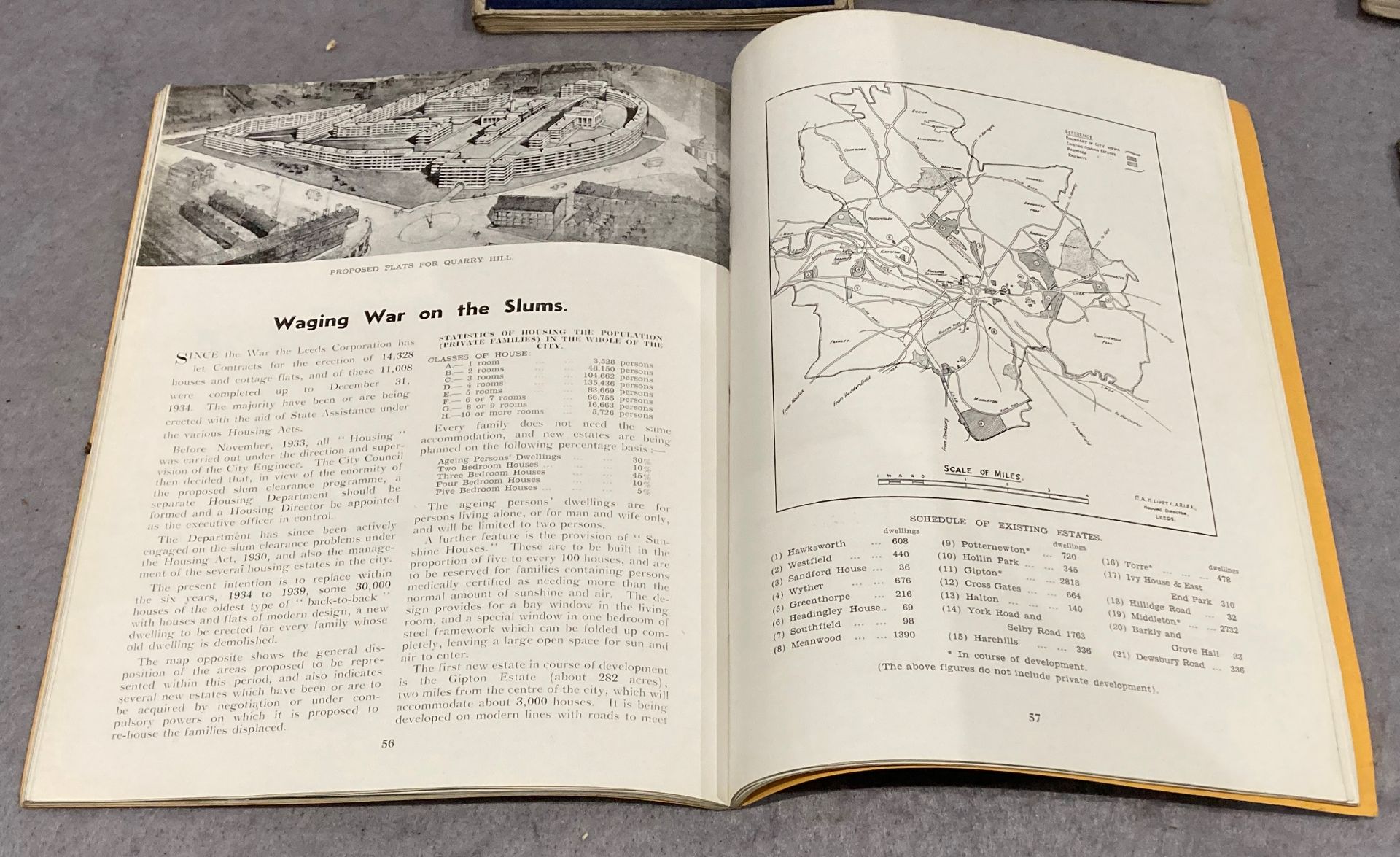 Yorkshire related booklets (26) including Leeds The Industrial Centre of the North, - Image 9 of 14