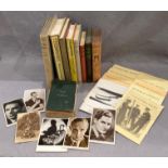Contents to box - eight books relating to the Life of Lawrence of Arabia,