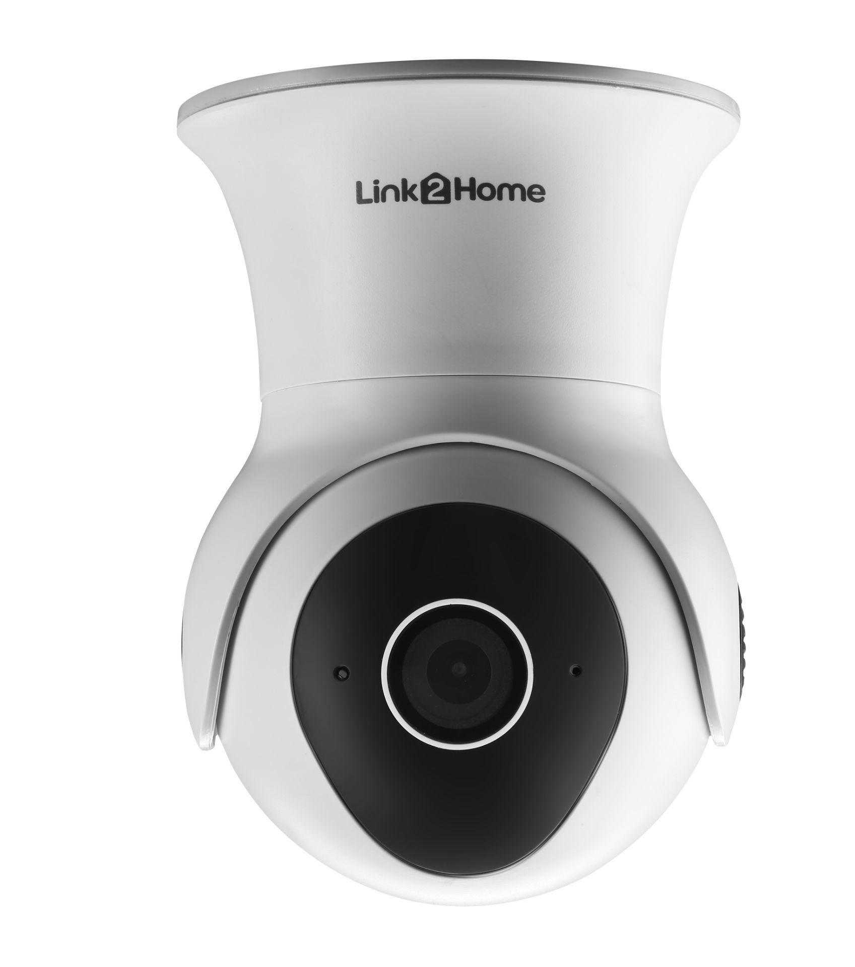 40 x Link2Home 'L2H-ODRCameraP/T' External Weatherproof Wi-Fi Camera with Pan and Tilt Operation -