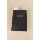 'Thus Spake Zarathustra' A Book For All and None by Friedrich Nietzsche, 1908 second edition,