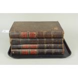 Brandt's History of the Reformation, volumes 1-4, 1770-1773,