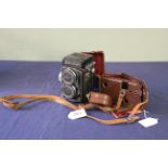 A Beautyflex TLR camera, No.