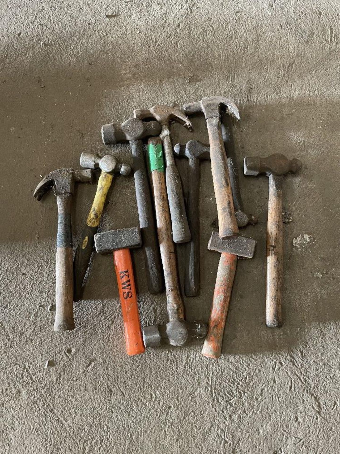 Quantity of Hammers - Image 2 of 2