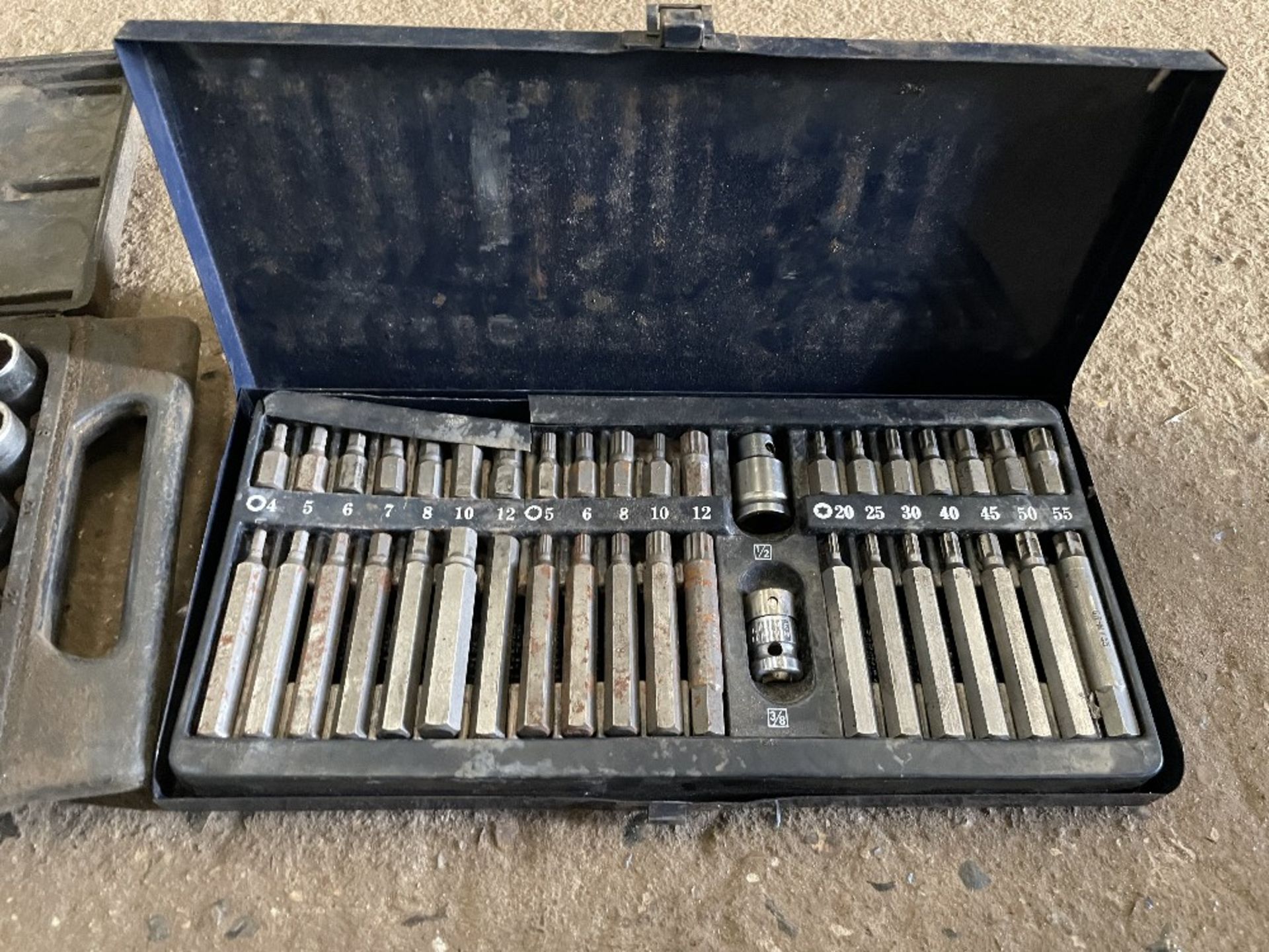 Small Socket set and Ratchets - Image 2 of 6