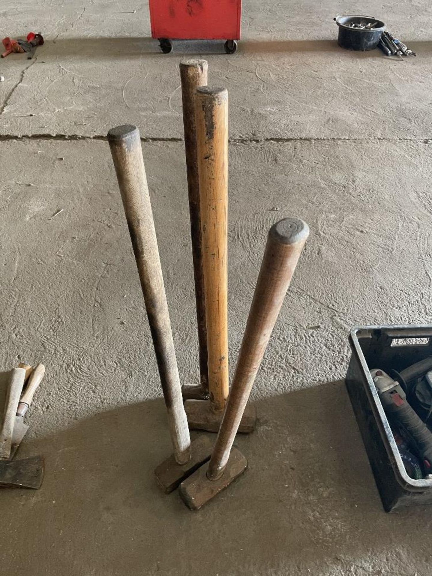 4 x Sledge Hammers - Image 2 of 2