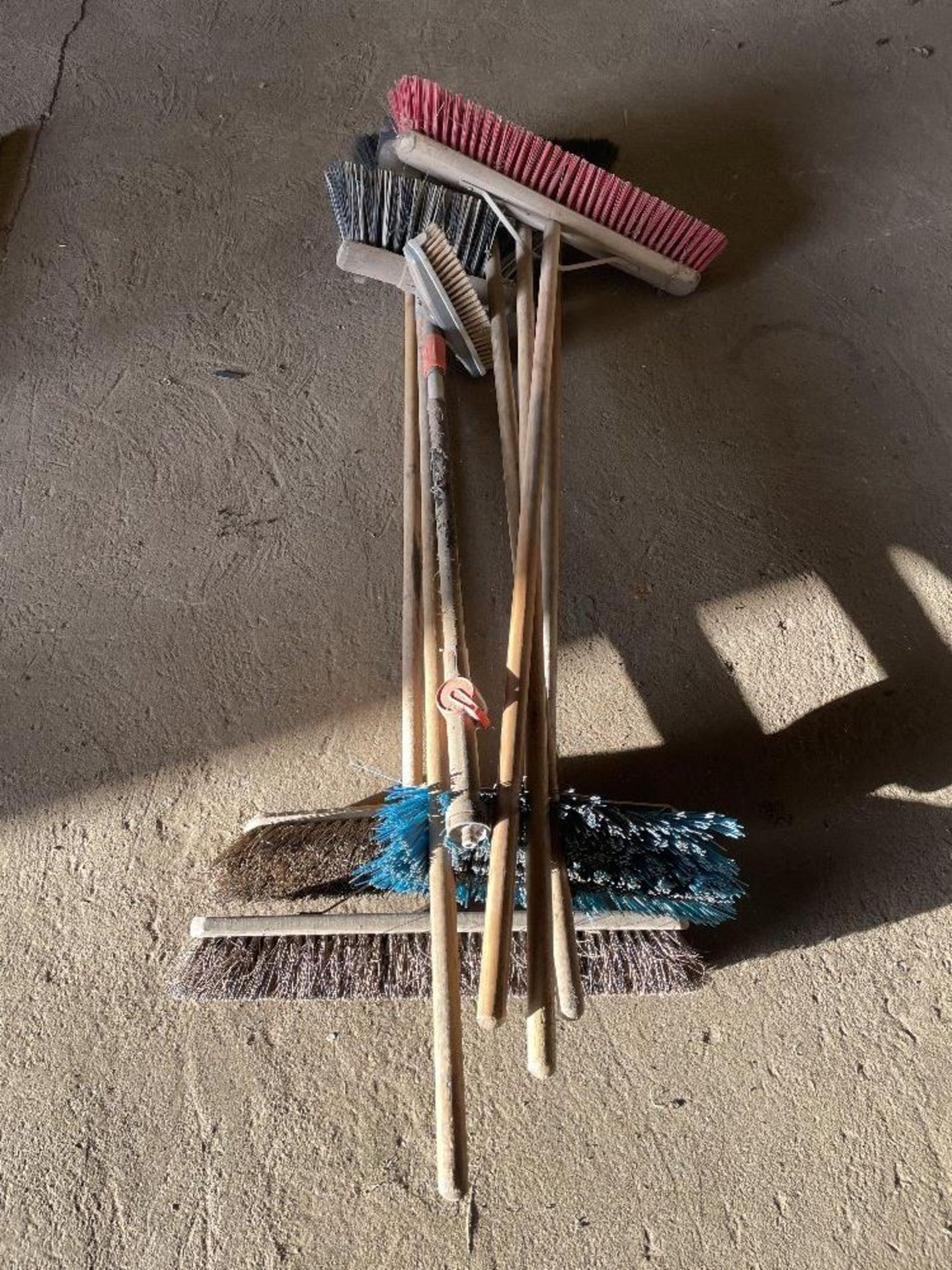 Quantity of Brooms