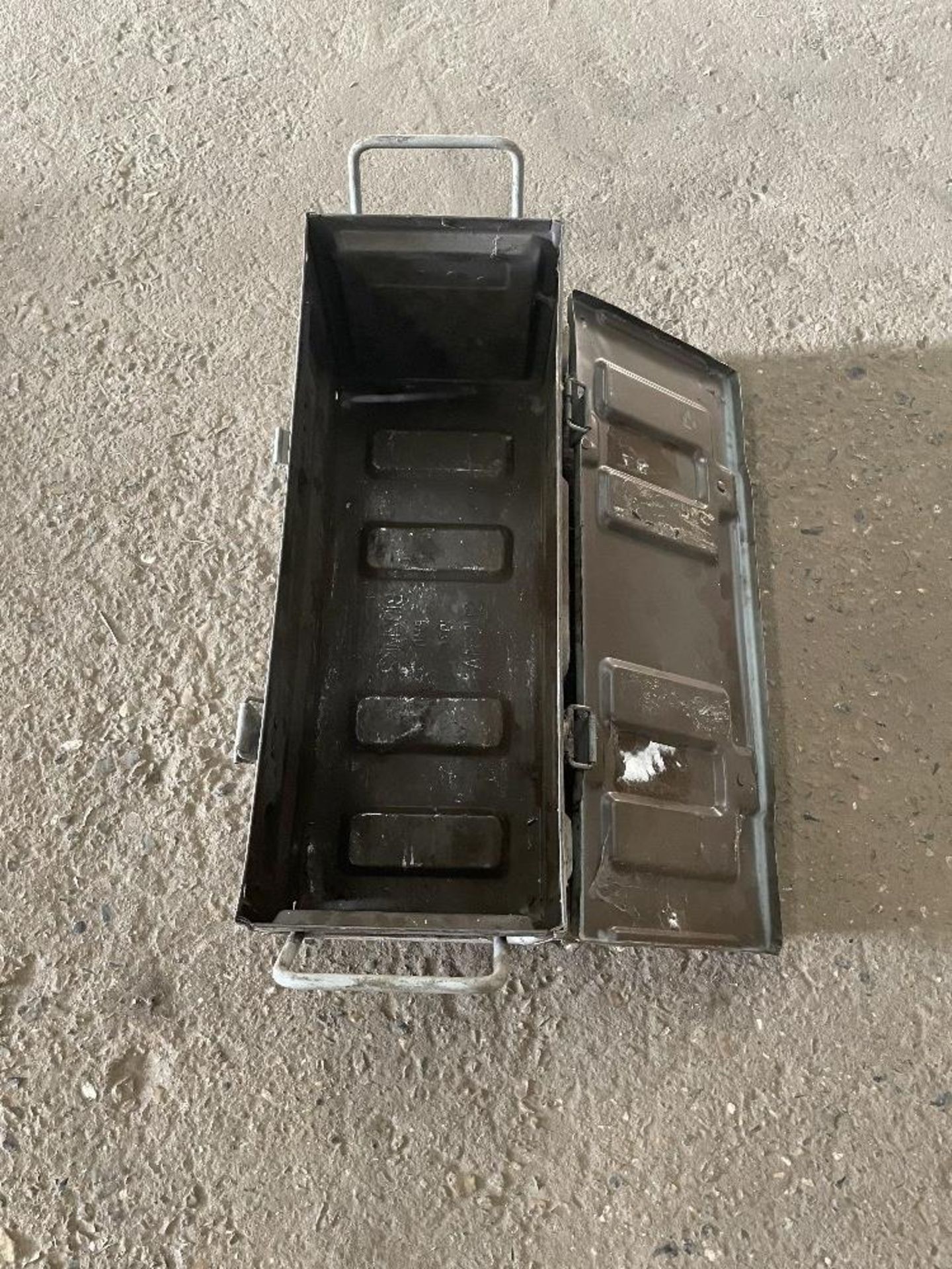 Tool Box (empty) - Image 2 of 3