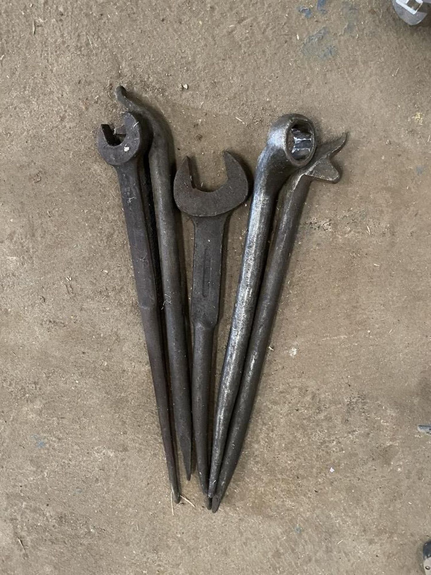 Quantity of Tools, Spanners,