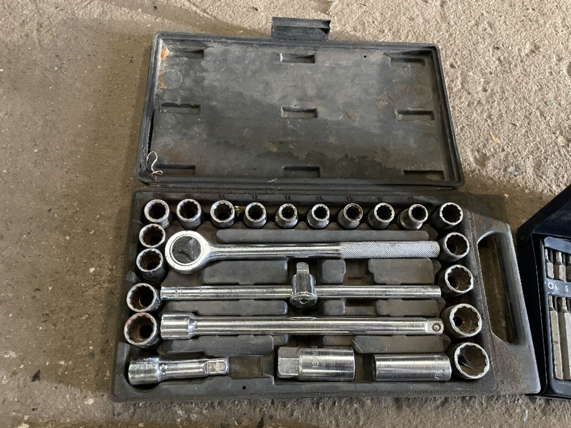 Small Socket set and Ratchets - Image 5 of 6