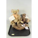 A Dean's Rag Book Company Ltd bear 'Daniel', limited edition 12 of 1500,